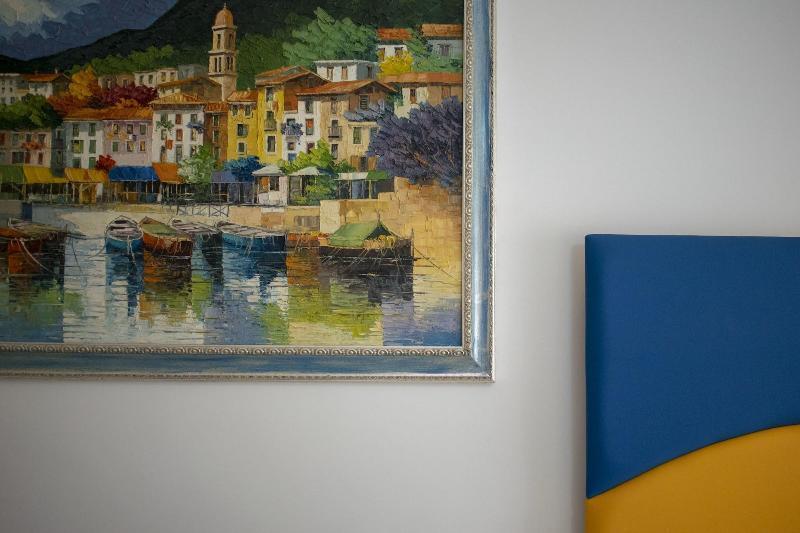 La Casa D'A...Mare Bed & Breakfast Maiori Bagian luar foto