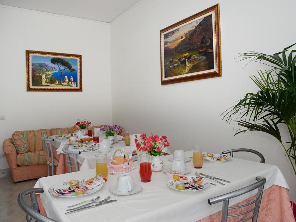 La Casa D'A...Mare Bed & Breakfast Maiori Bagian luar foto