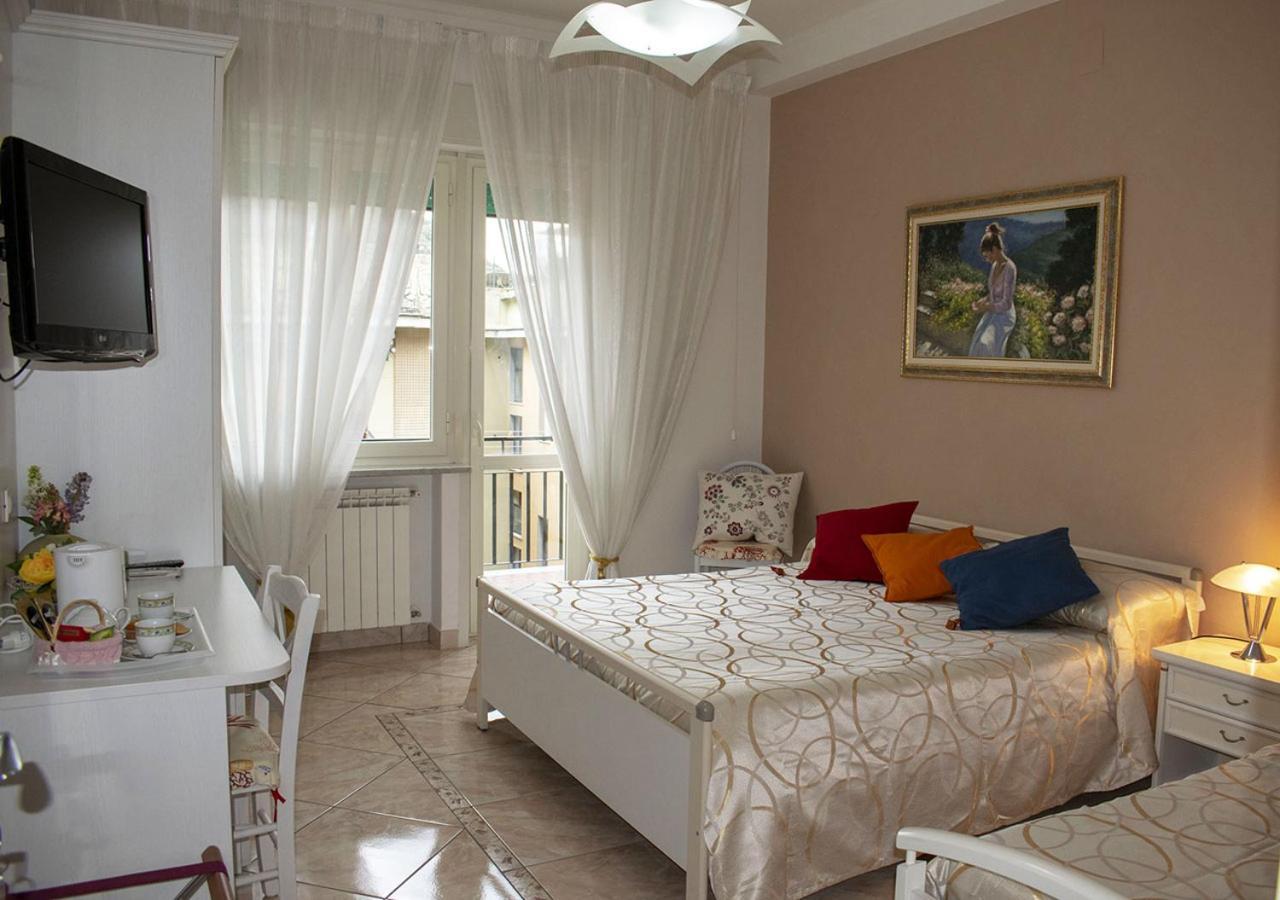 La Casa D'A...Mare Bed & Breakfast Maiori Bagian luar foto