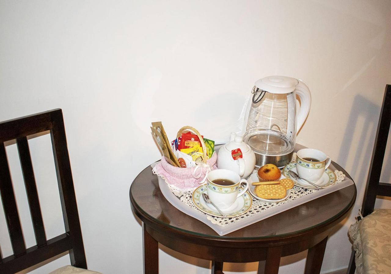La Casa D'A...Mare Bed & Breakfast Maiori Bagian luar foto