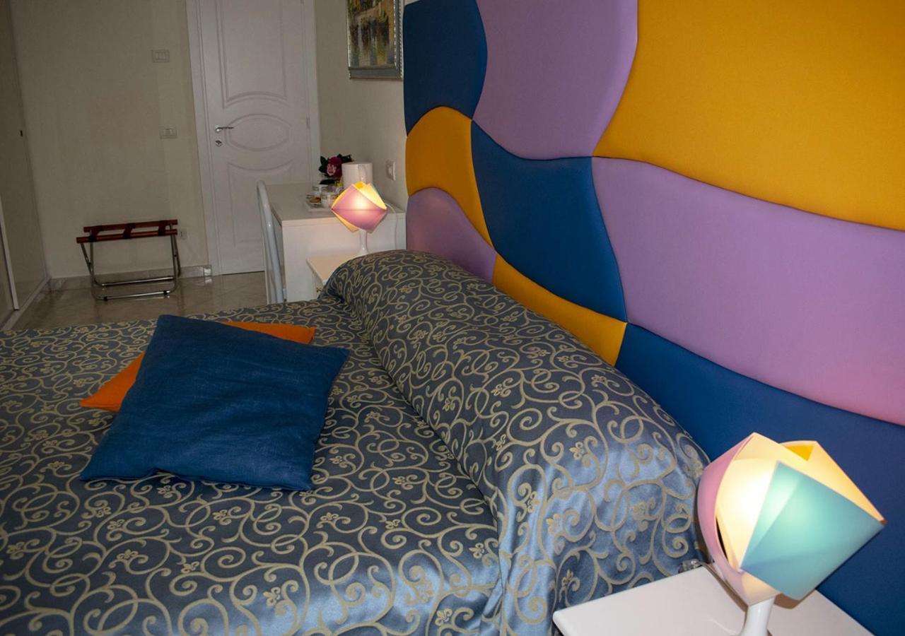 La Casa D'A...Mare Bed & Breakfast Maiori Bagian luar foto