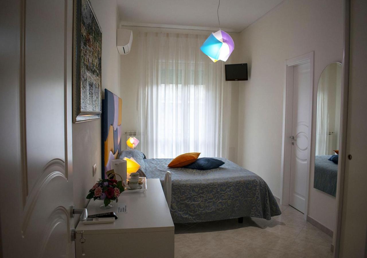La Casa D'A...Mare Bed & Breakfast Maiori Bagian luar foto