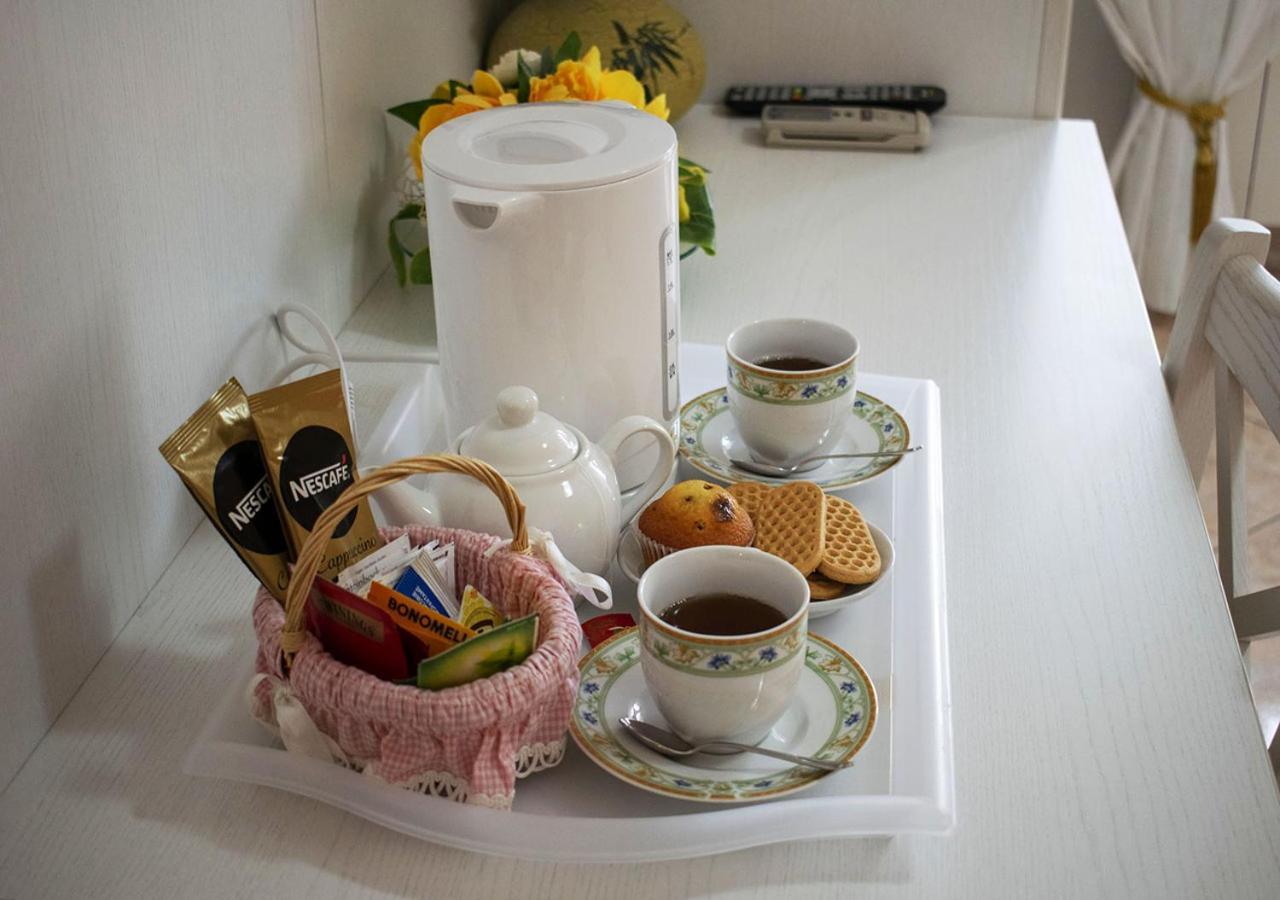La Casa D'A...Mare Bed & Breakfast Maiori Bagian luar foto