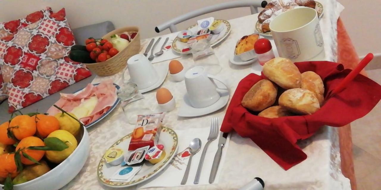 La Casa D'A...Mare Bed & Breakfast Maiori Bagian luar foto